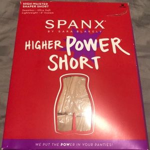 Spanx, nude, M